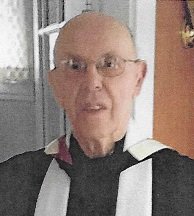 Rev. Ray Purchase, Glace Bay