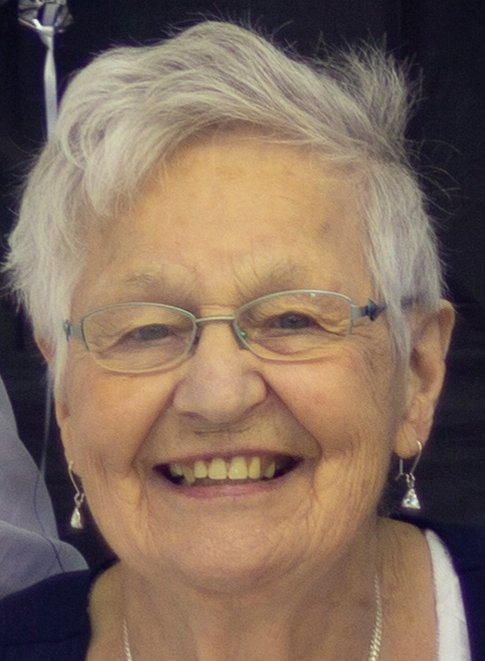 Patricia "Pat" Curry, Glace Bay
