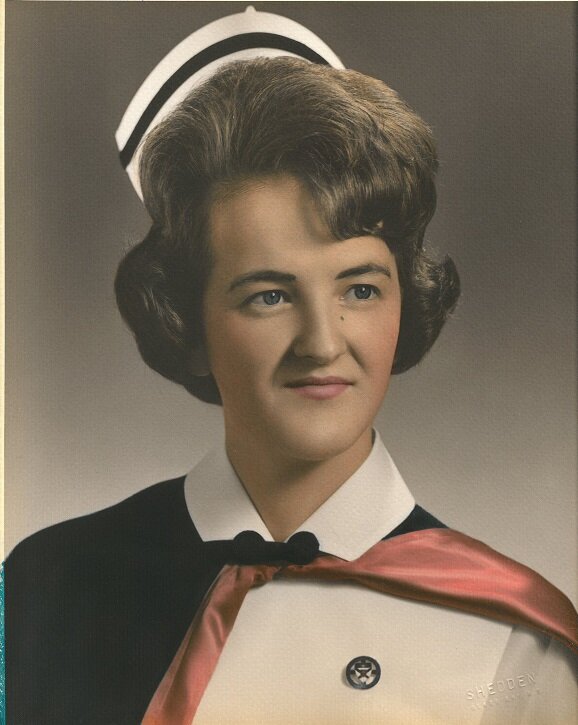 Marion Chiasson, RN, Glace Bay/ Reserve Mines