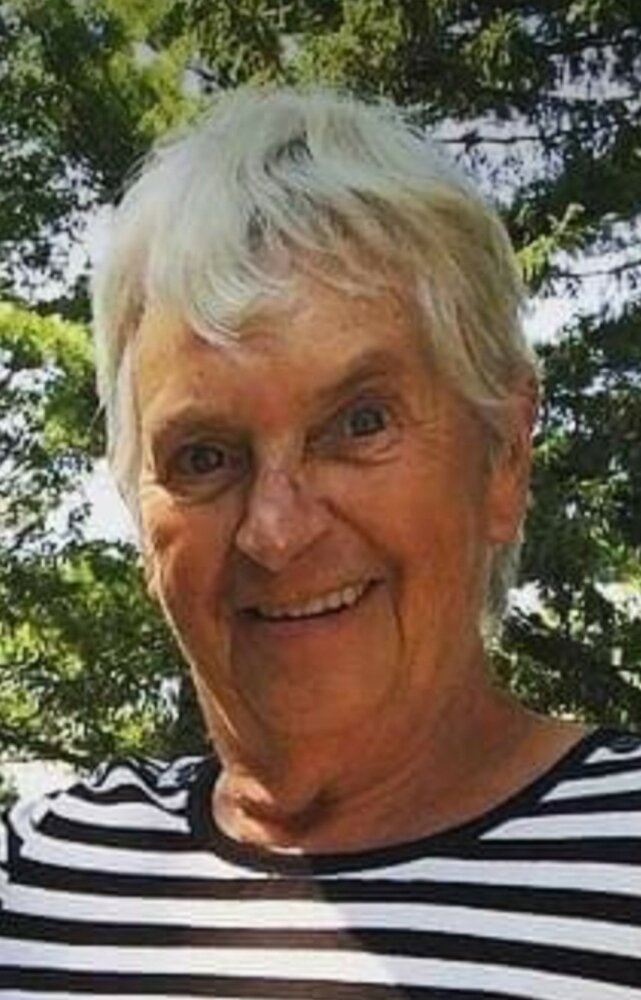 Joyce (Nicholson) Hebert, Glace Bay