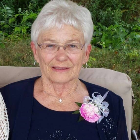 Estelle (MacDonald) Morrison, Glace Bay