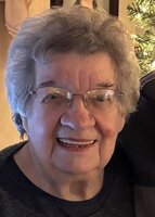 Myrna  MacSween, Glace Bay