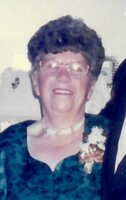 Evelyn Marie Chiasson, New Waterford